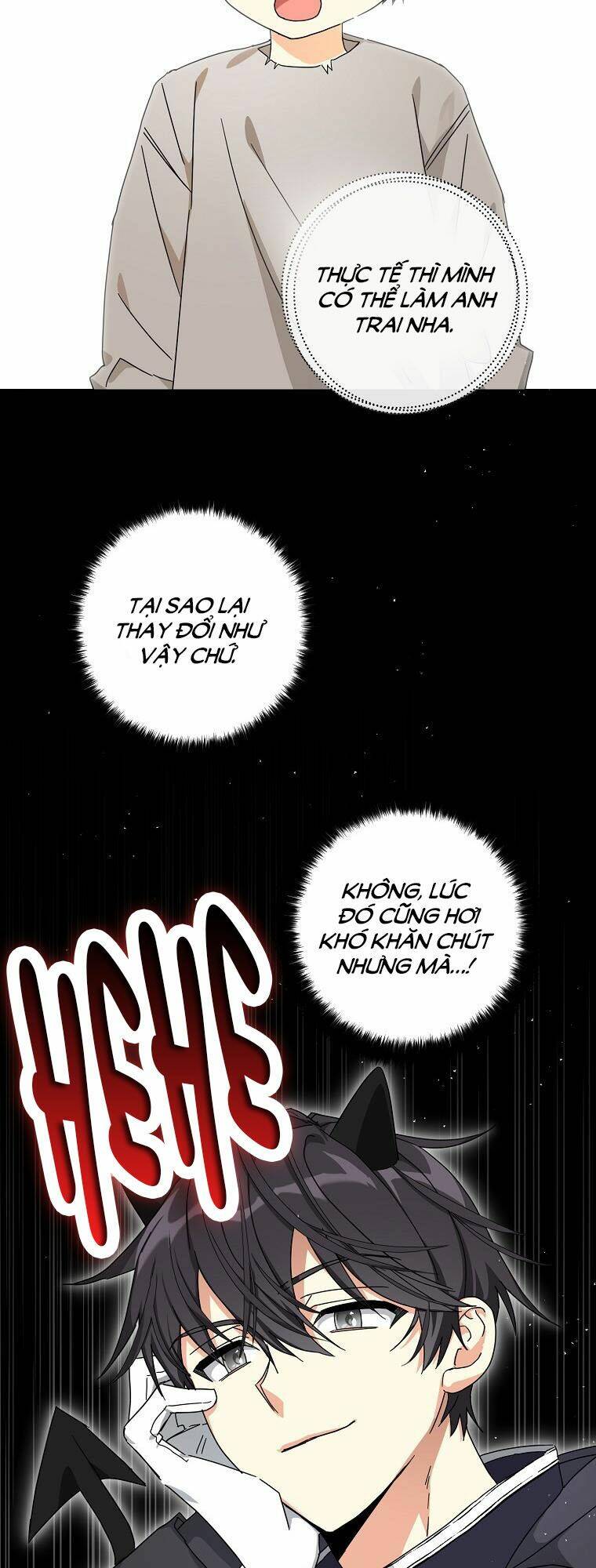 Ba Người Anh Trai Của Tôi Là Bạo Quân: Chapter 59.1