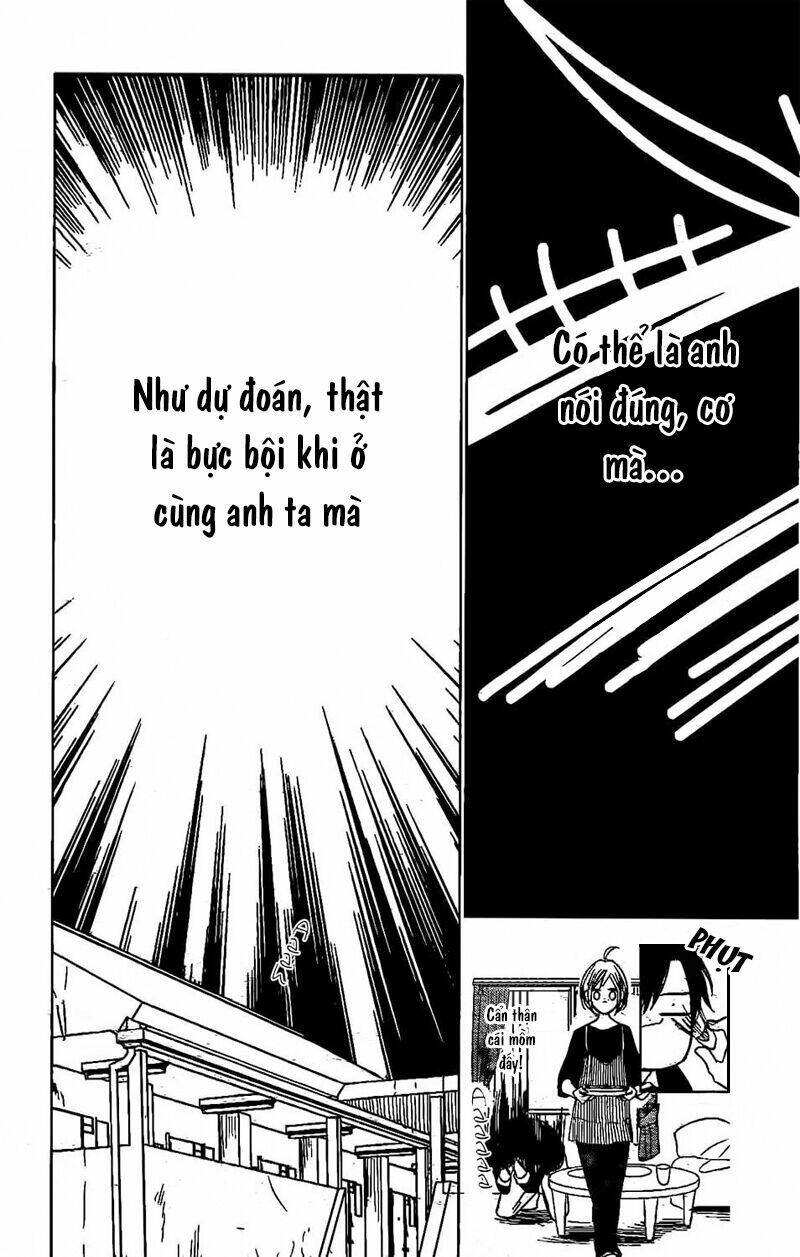 Buổi Xem Mắt Bất Đắc Dĩ: Chapter 36