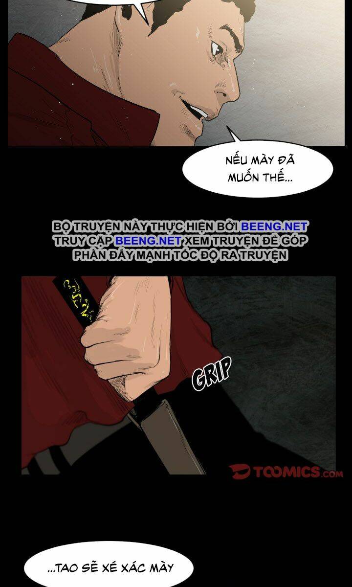 Kẻ Mạnh Nhất - Tong Edge: Chapter 5