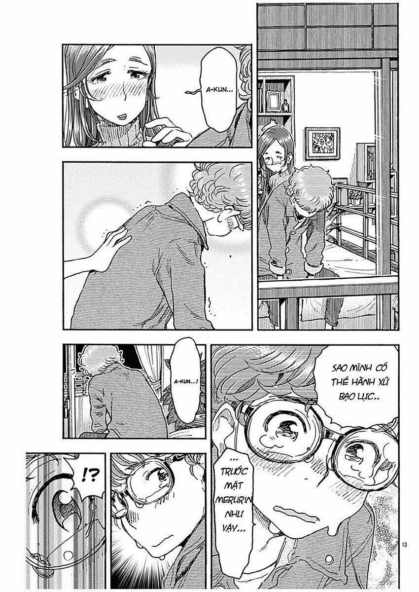 Ashitaba-San Chi No Muko Kurashi: Chapter 51
