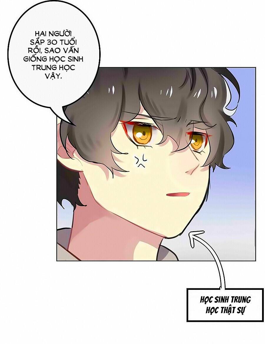 Một Giây Sau Bắt Đầu: Chapter 26