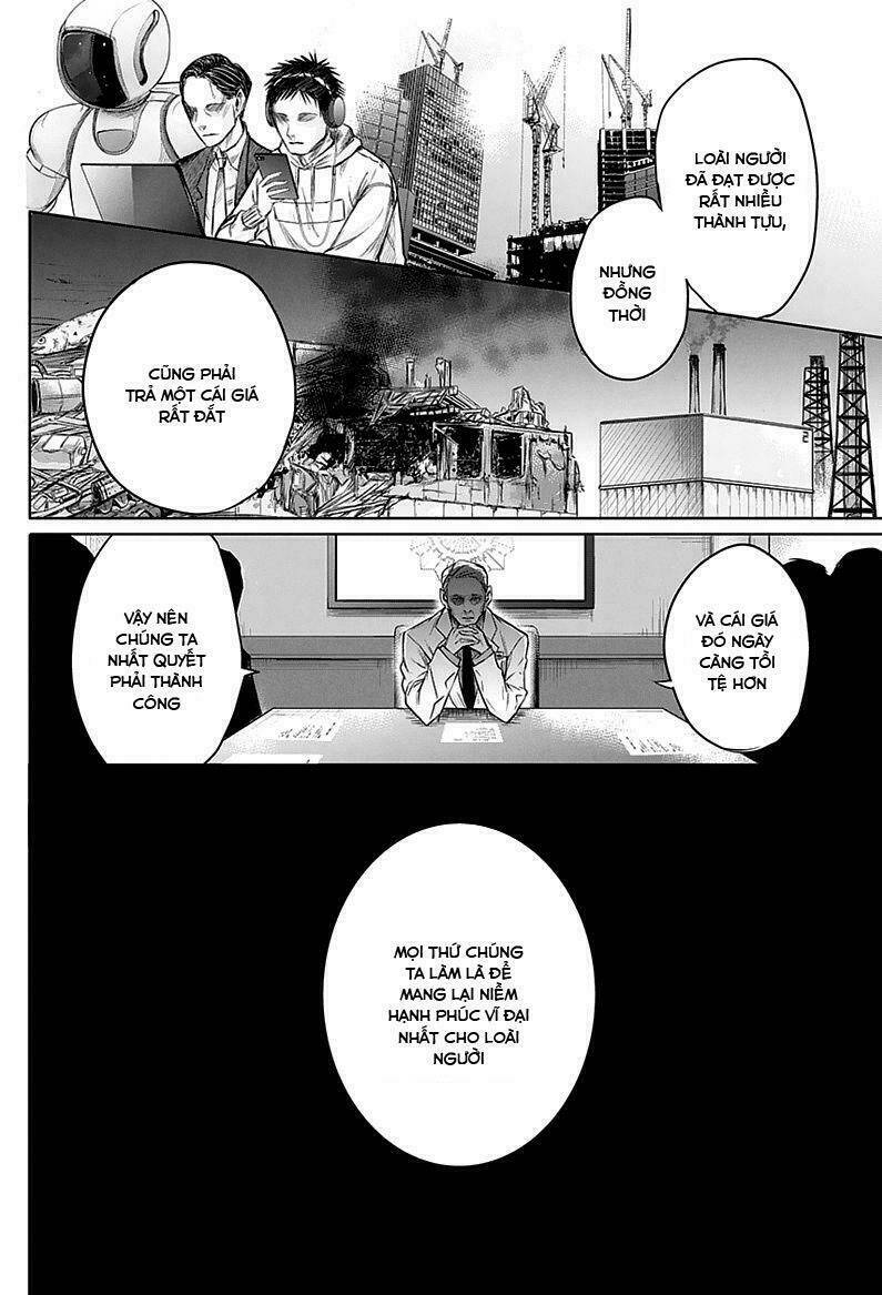 Blue Phobia: Chapter 3