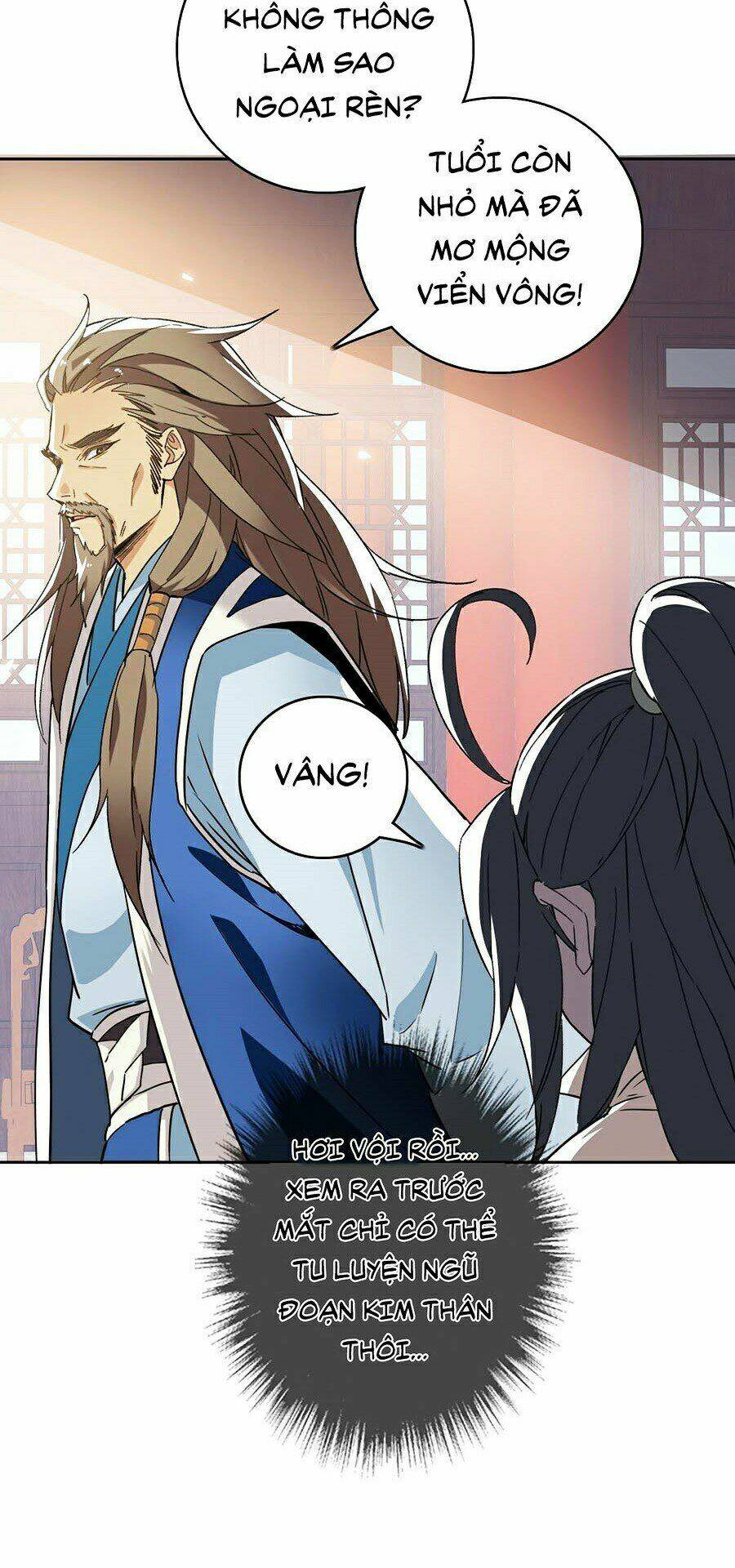 Siêu Đạo Thần Thuật: Chapter 19