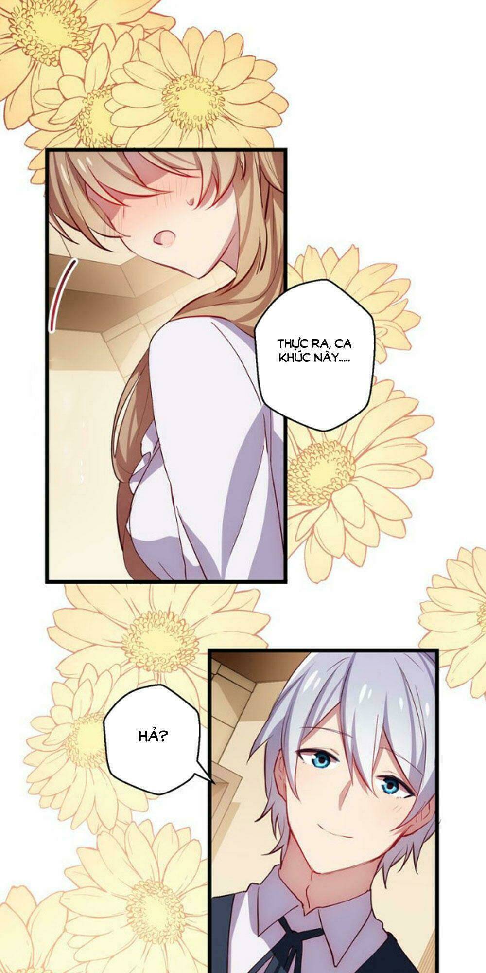 Bài Hát Tình Yêu: Chapter 2