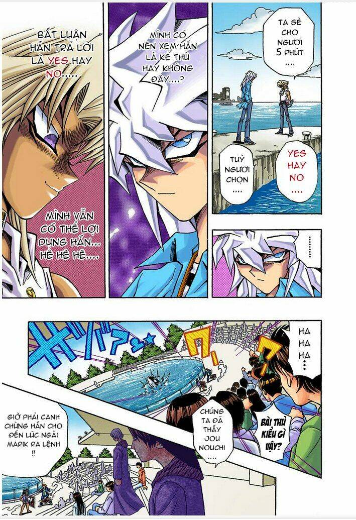 Vua Trò Chơi Full Màu: Chapter 179