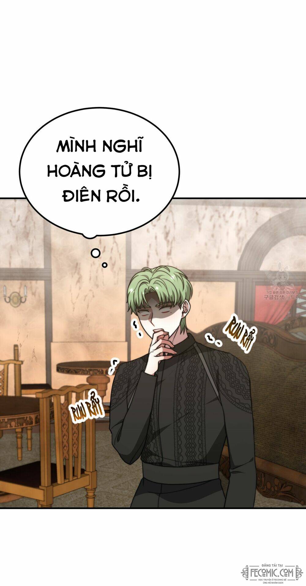 Công Chúa Bị Lãng Quên Muốn Sống Trong Hòa Bình: Chapter 30