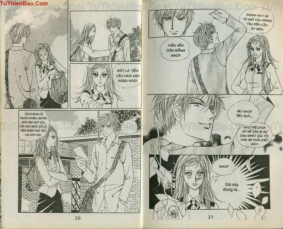 Thiên Sứ: Chapter 4