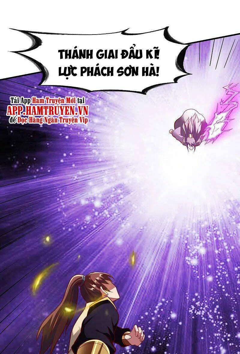 Chiến Đỉnh: Chapter 293