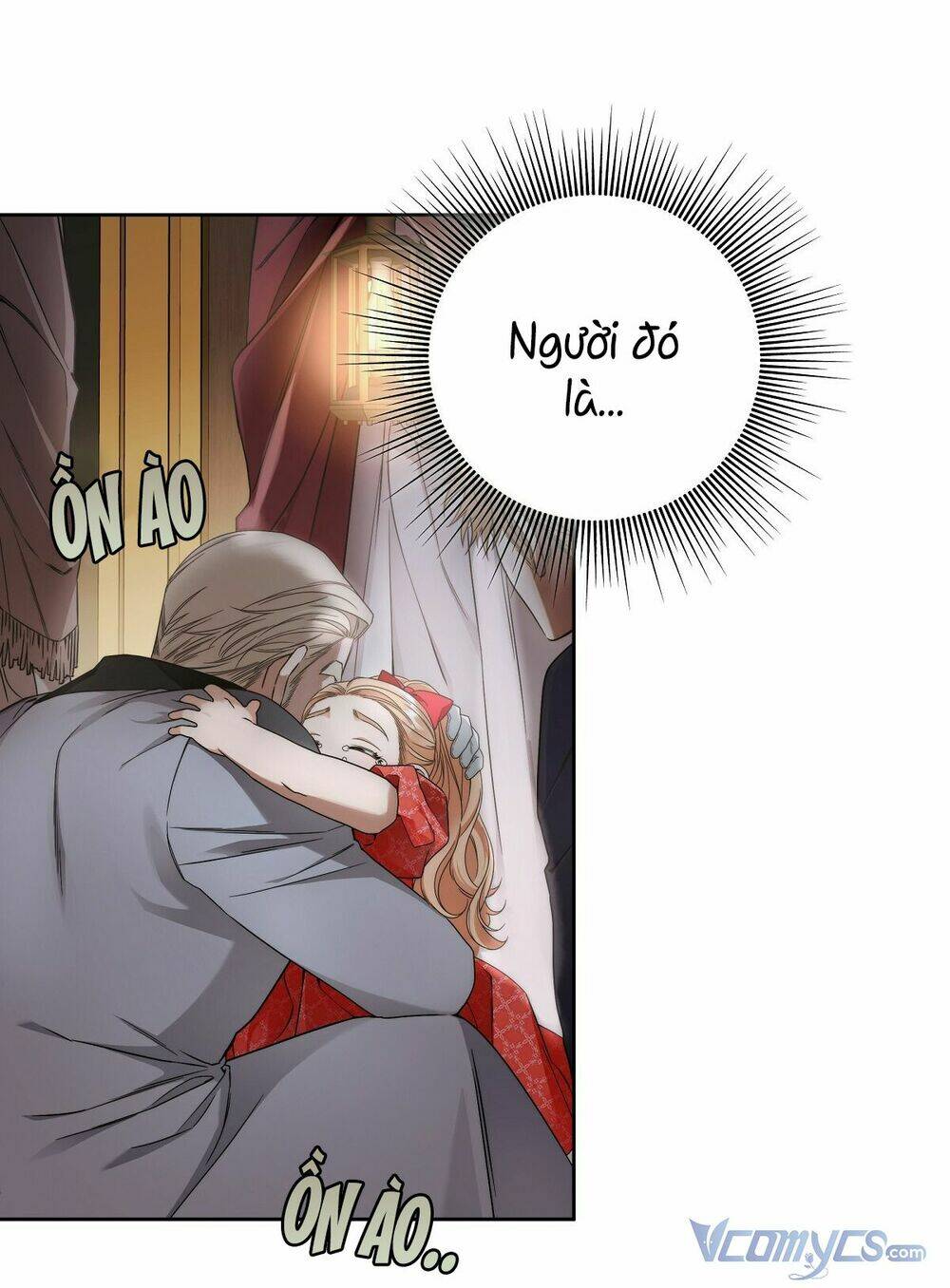 Lời Nói Dối Vĩnh Cửu: Chapter 8