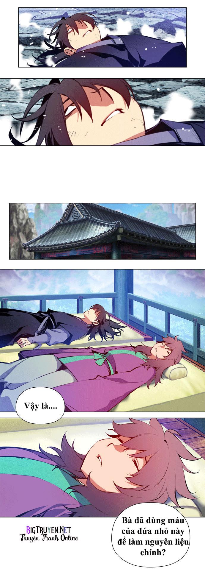 Marchan: The Embodiment Of Tales: Chapter 55