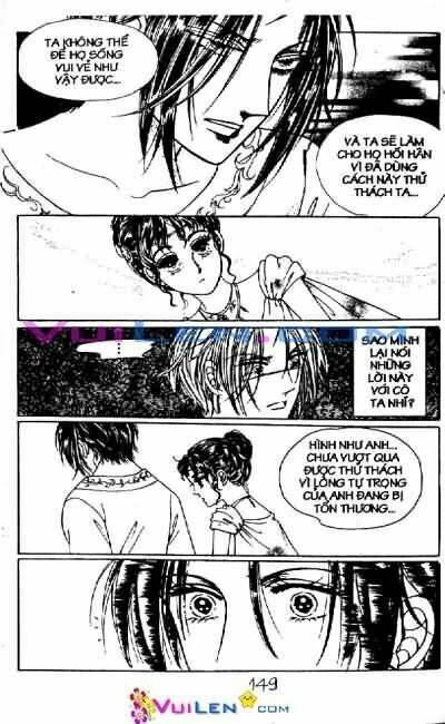 Nữ hoàng biển cả: Chapter 3