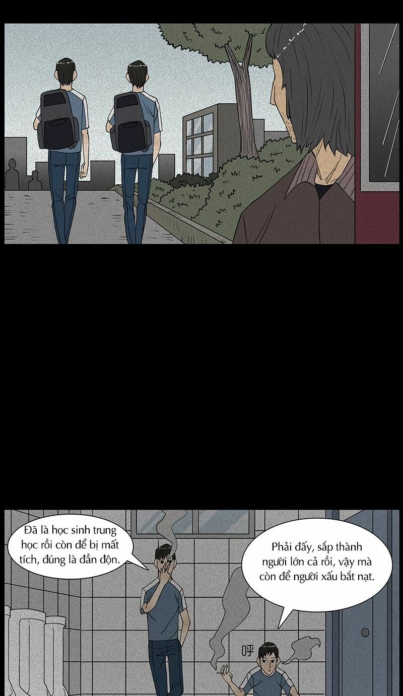 Kinh Dị Đêm Khuya: Chapter 12