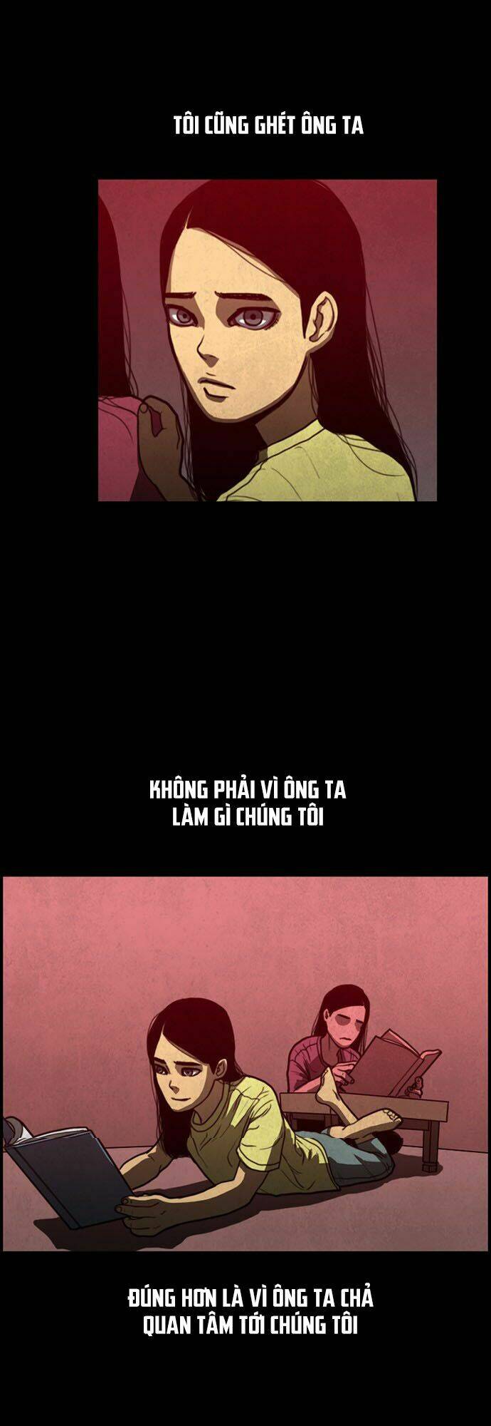 Khu Trọ Quỷ Ám: Chapter 12