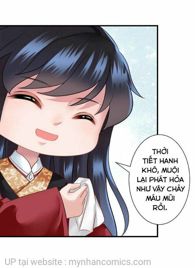 Thái Tử Điện Hạ Có Tin Vui: Chapter 121