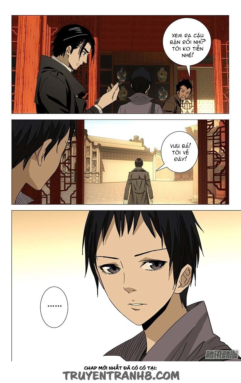 The Lost City: Chapter 83
