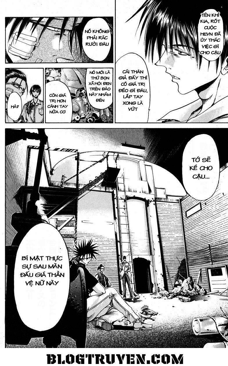 Get Backers: Chapter 98