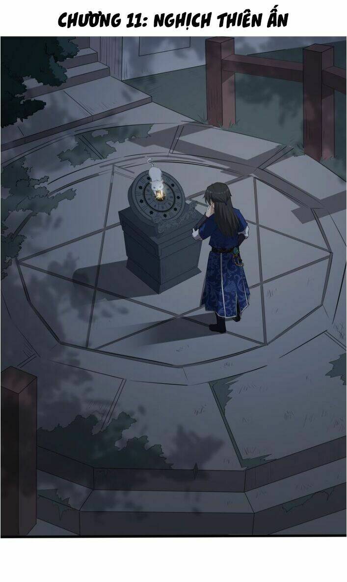 Đại Nghịch Chi Môn: Chapter 19