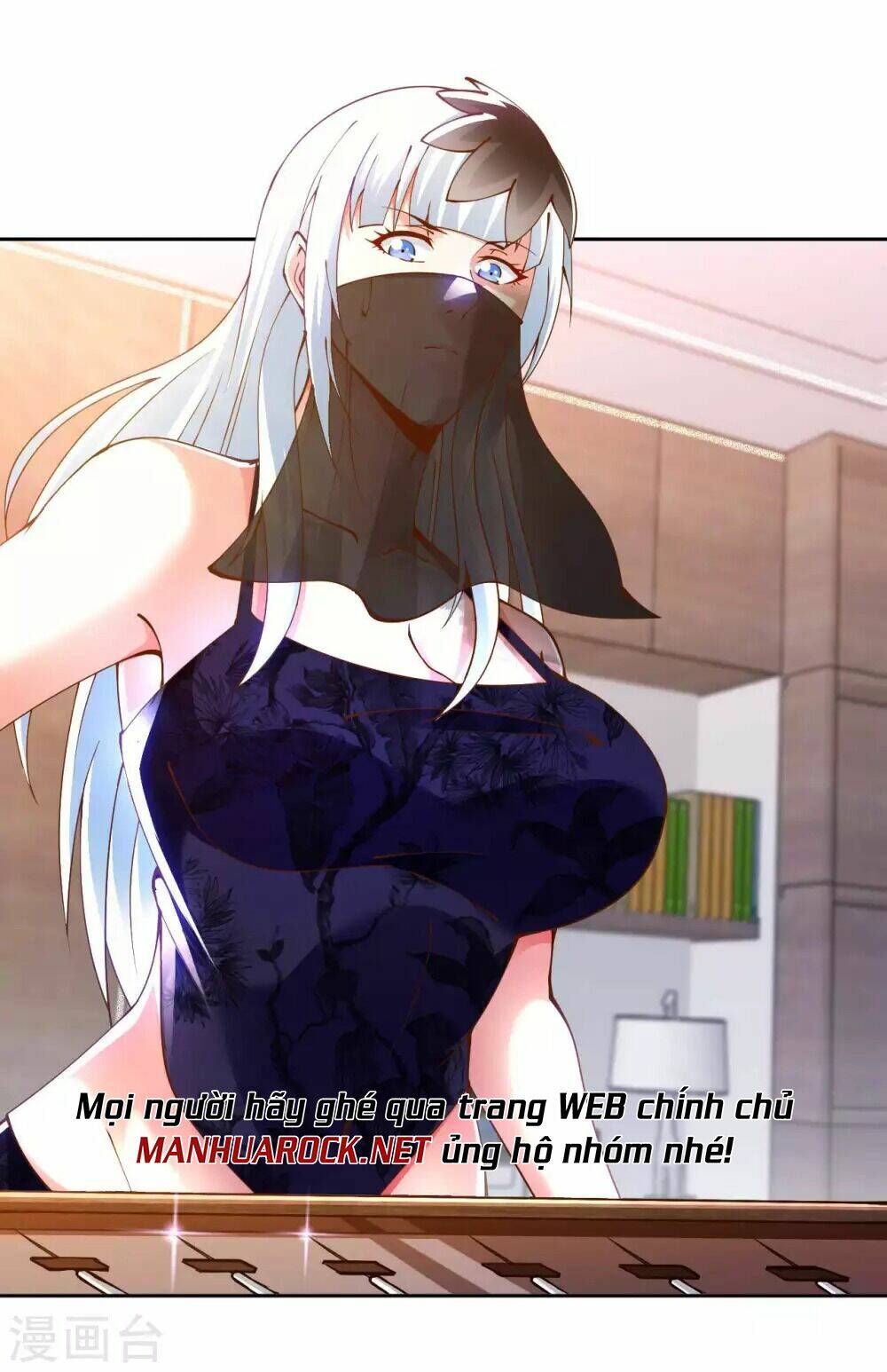 Sư Phụ Của Ta Là Thần Tiên: Chapter 43