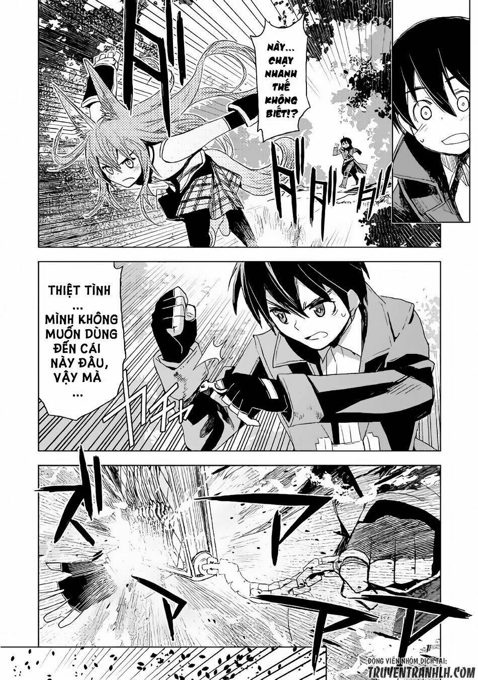 Kuro No Souzou Shoukanshi - Tenseisha No Hangyaku: Chapter 3