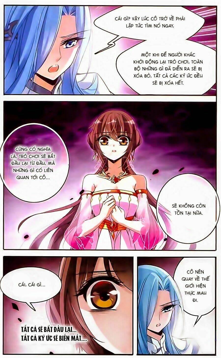 Kỵ Sĩ Hoang Tưởng Dạ: Chapter 88