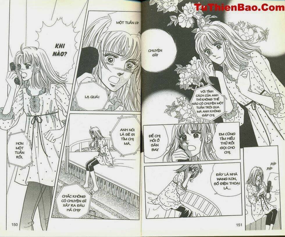 Lọ Lem Kén Rể: Chapter 5