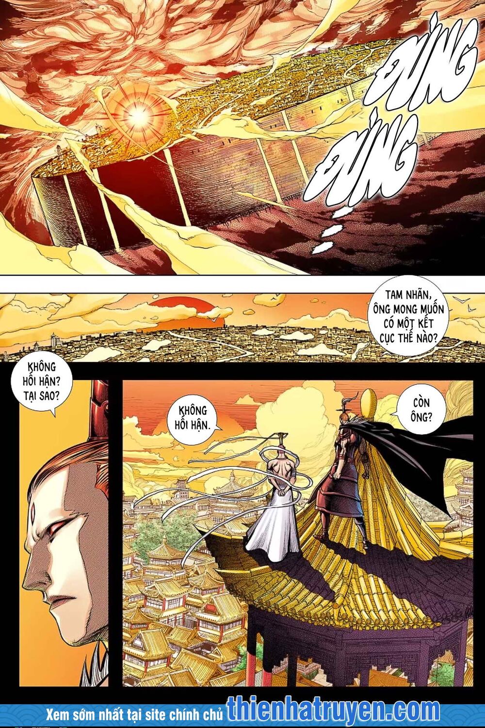 Tây Du: Chapter 270