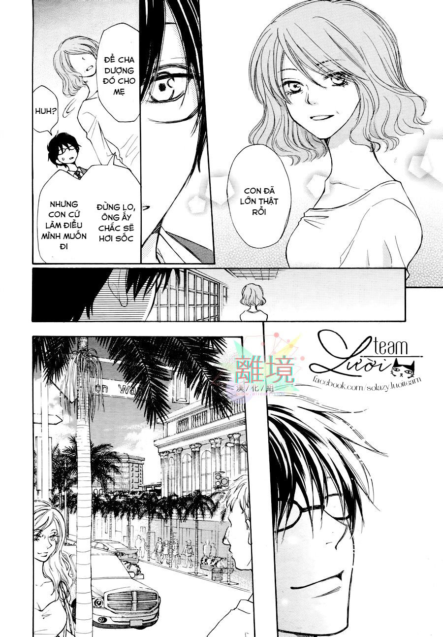 Sora No Oto: Chapter 4