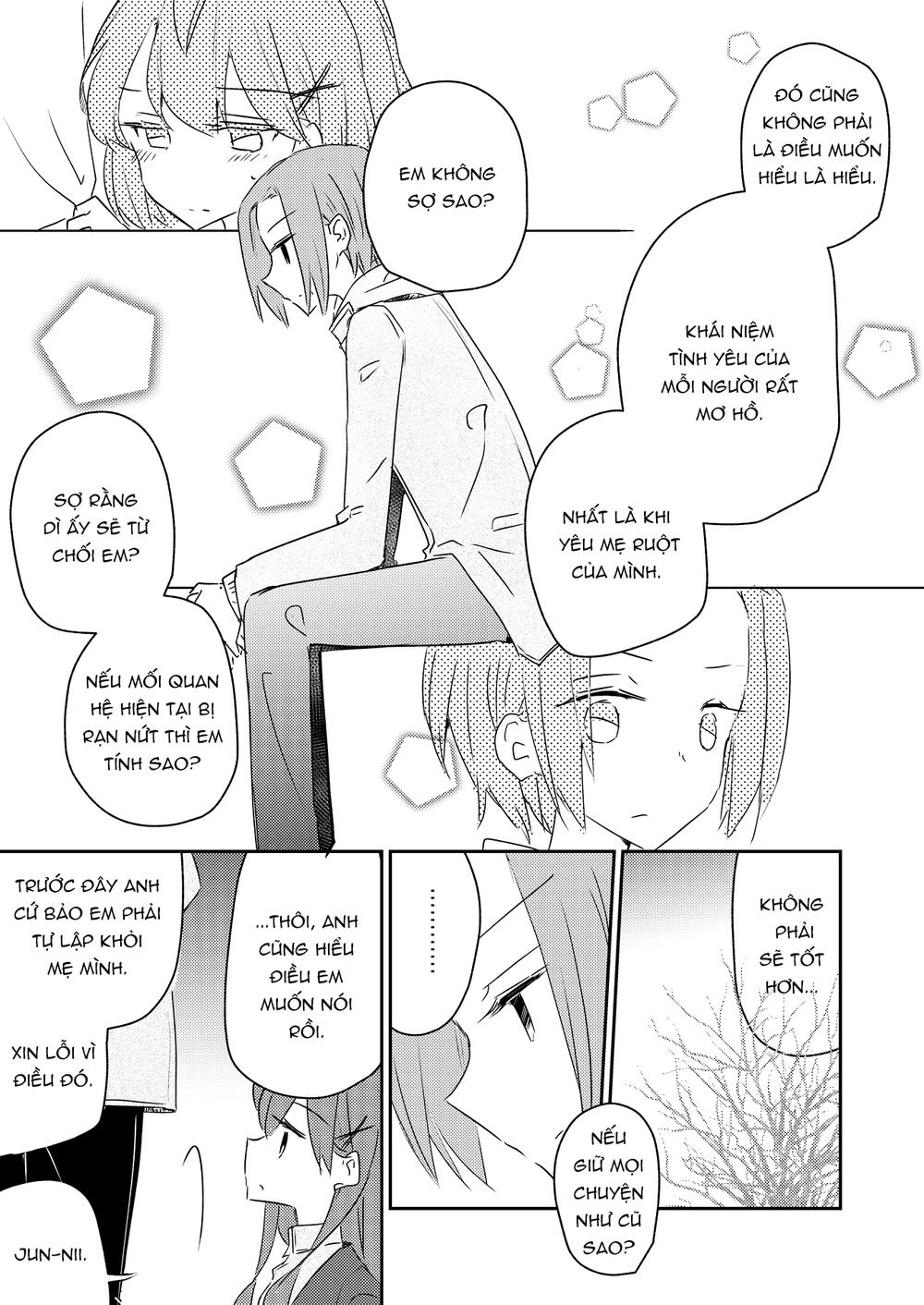 1 X 1/2: Chapter 10
