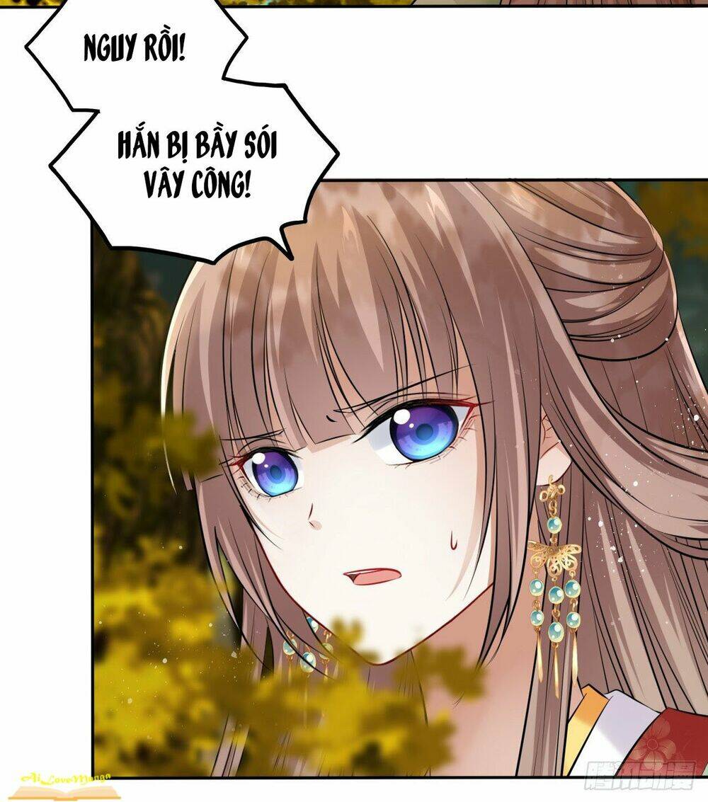 Vương Phi Thật Thích Trang Điểm: Chapter 55