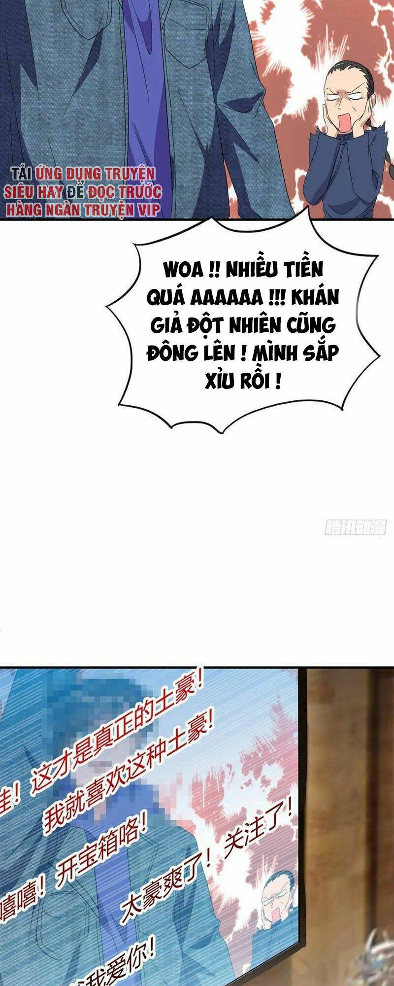 Đại Gia Livestream Vạn Giới: Chapter 30