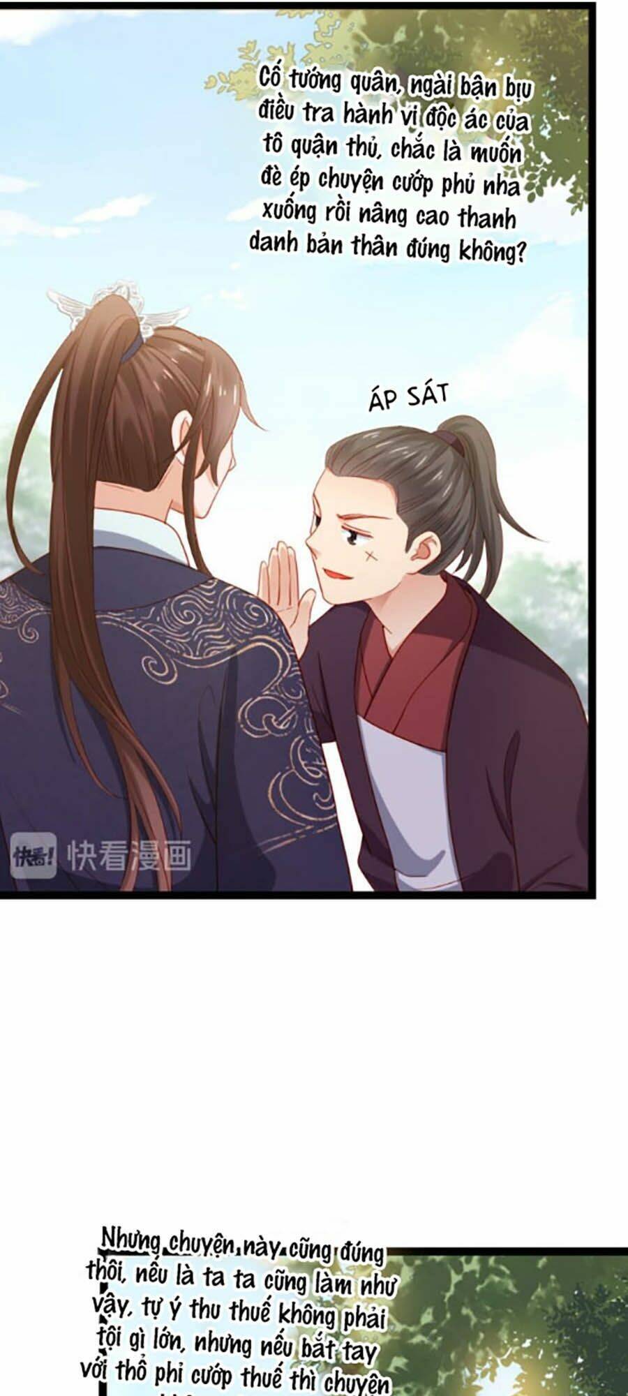 Đứng Lại! Phụng Chỉ Ăn Cướp: Chapter 22