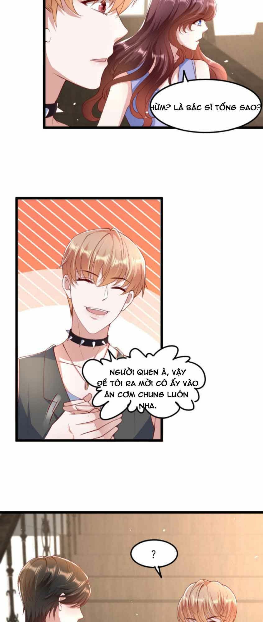 Nhất Sanh Hữu Hỉ: Chapter 22