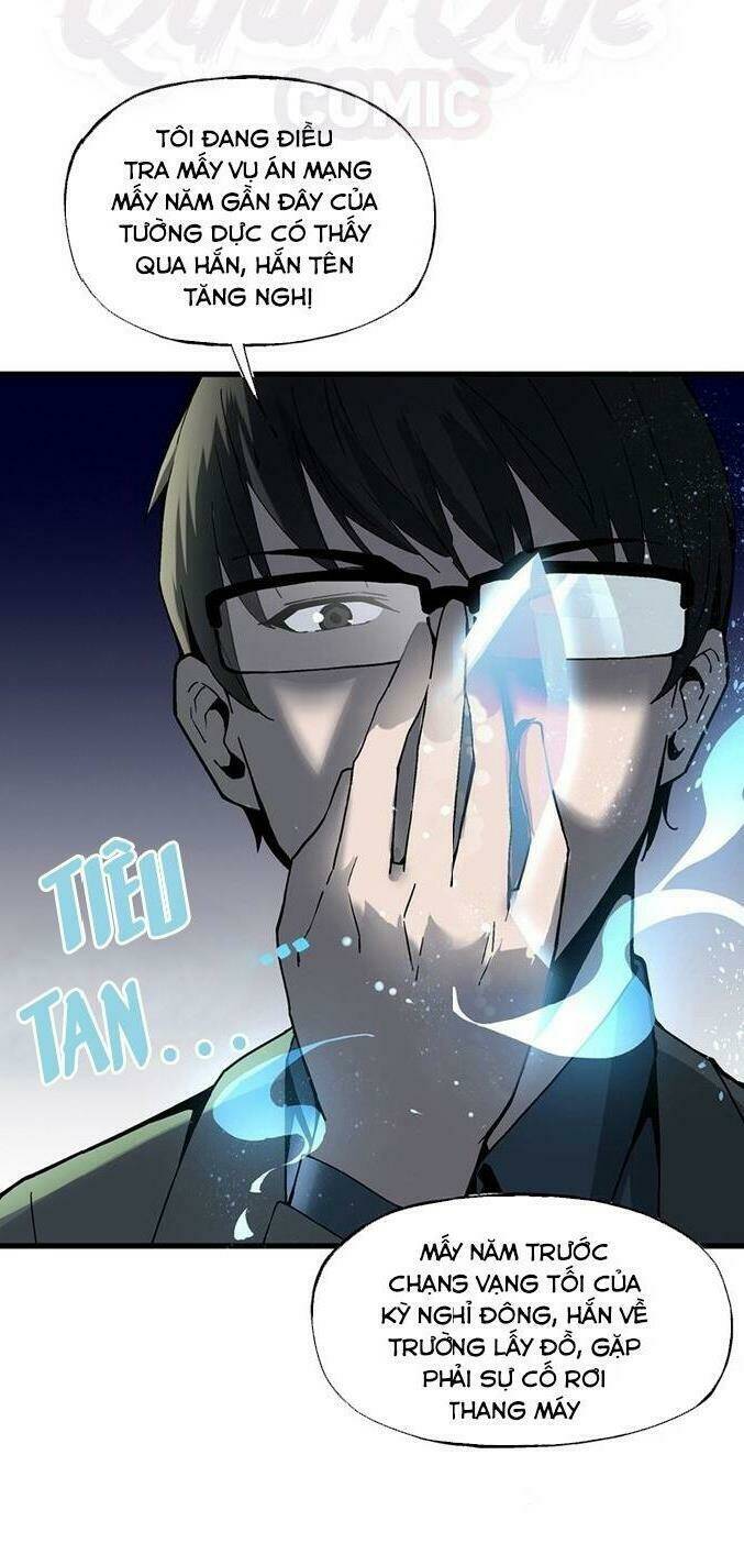 Kẻ Săn Hồn - Quỷ Hô Bắt Quỷ: Chapter 14