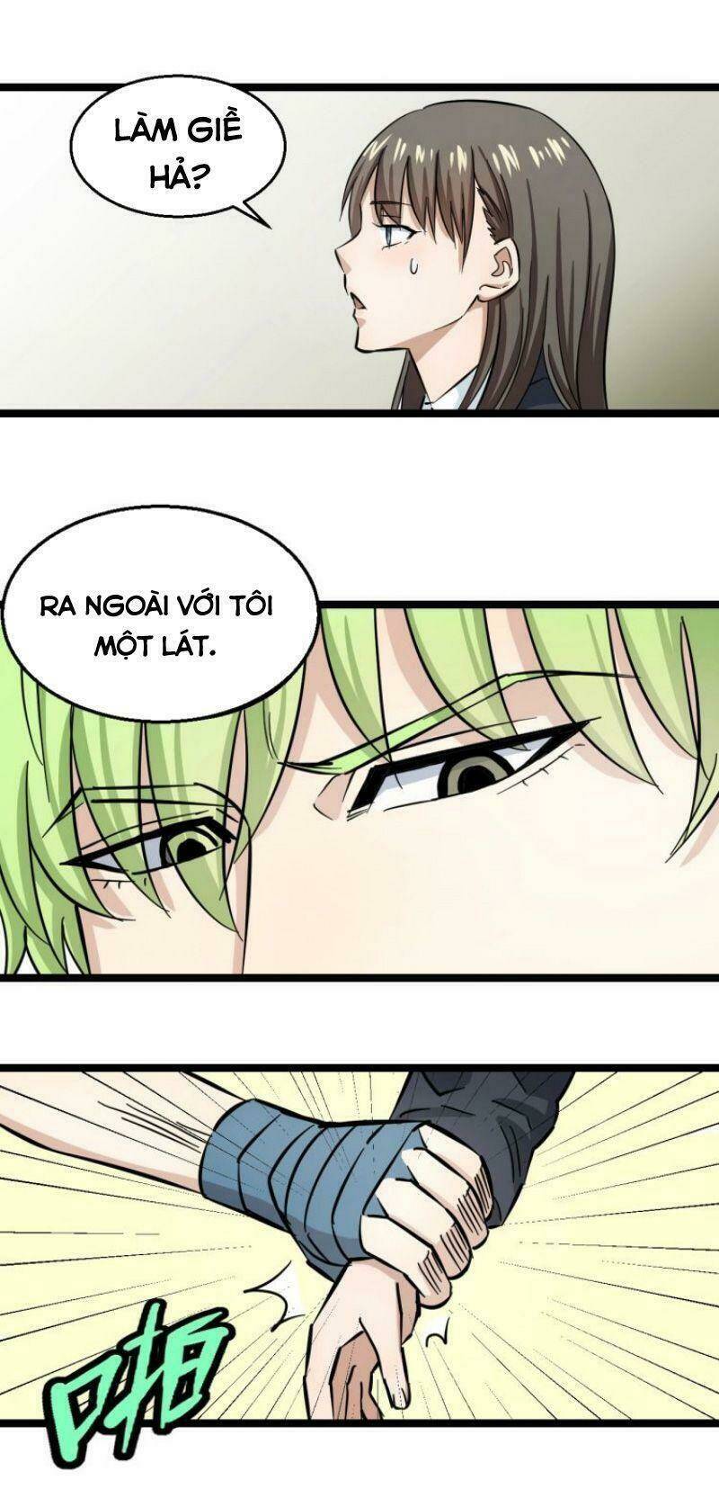Đối Mặt Với Thử Thách: Chapter 2