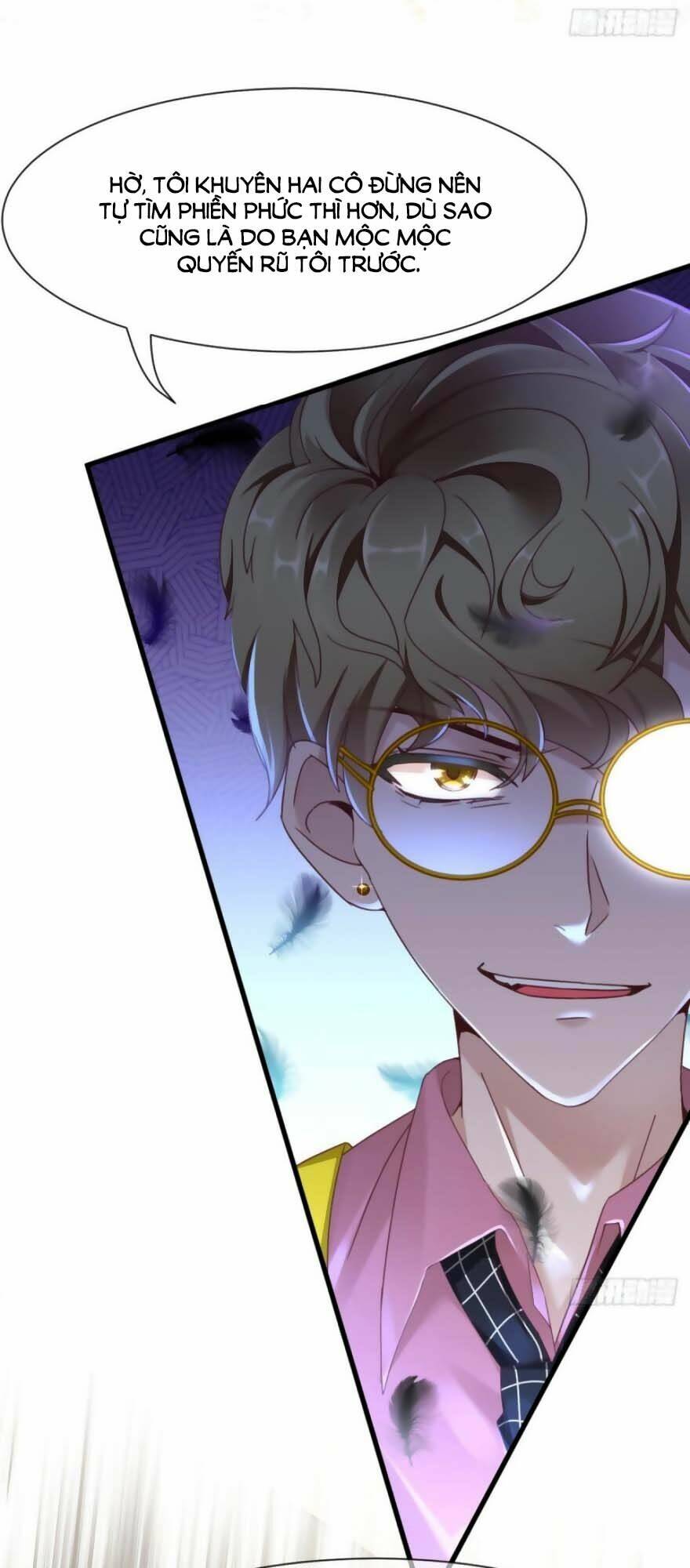 Quyến Rũ Không Thành: Chapter 29