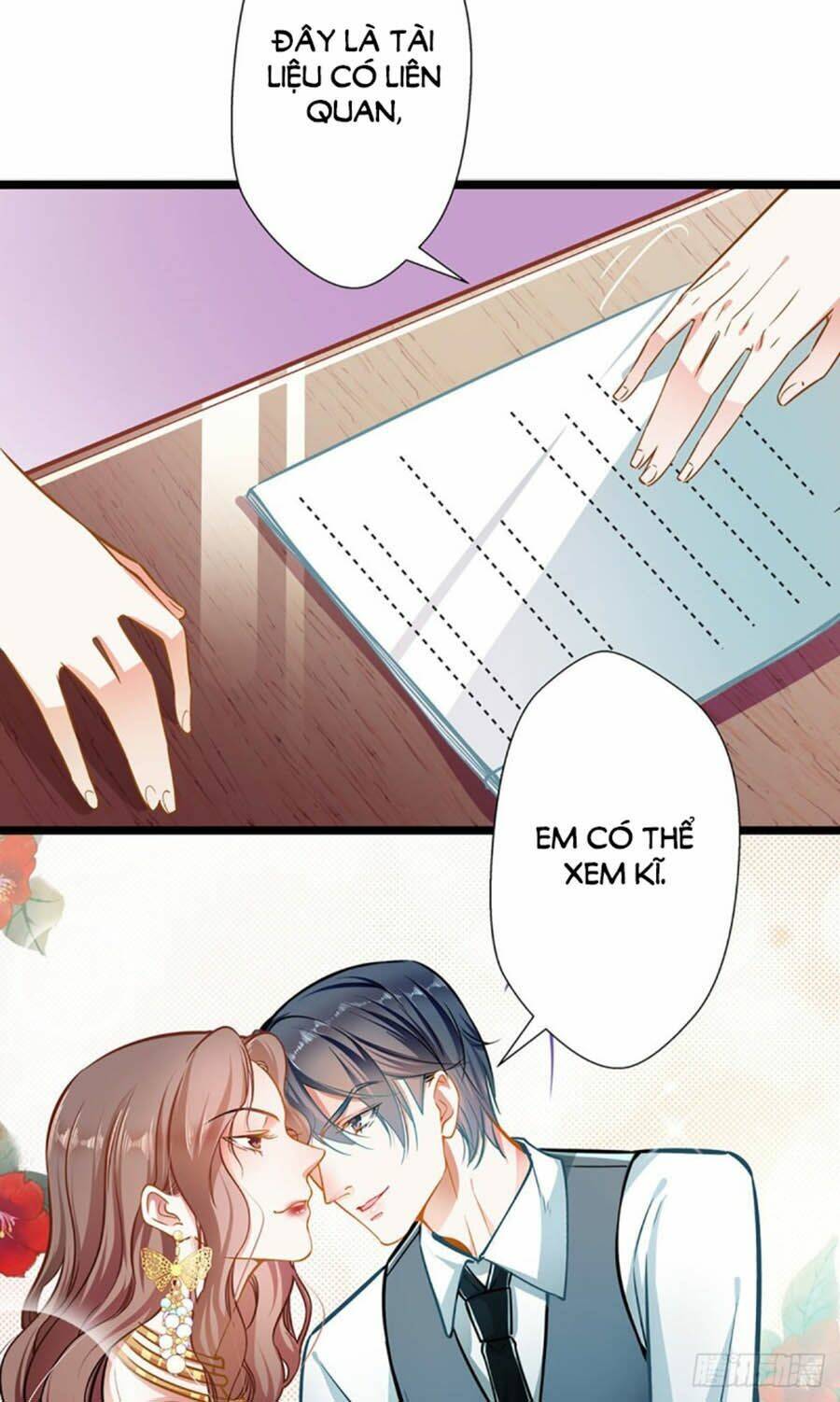 Cưng Chiều Ái Thê Hư Hỏng: Chapter 52