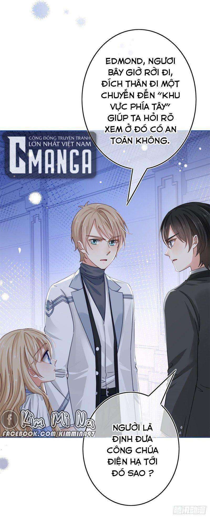 Nữ Hoàng Đầu Tiên Của Đế Quốc: Chapter 26