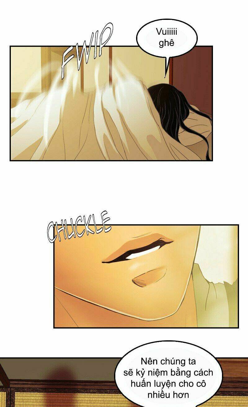 Huyết Đế Bạo Chúa: Chapter 33