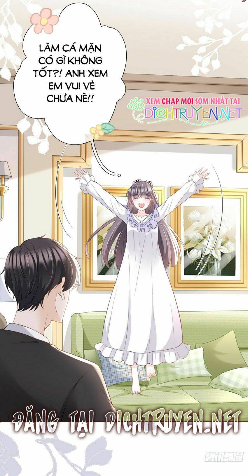 Bạn Gái Tôi Mới 30+: Chapter 12