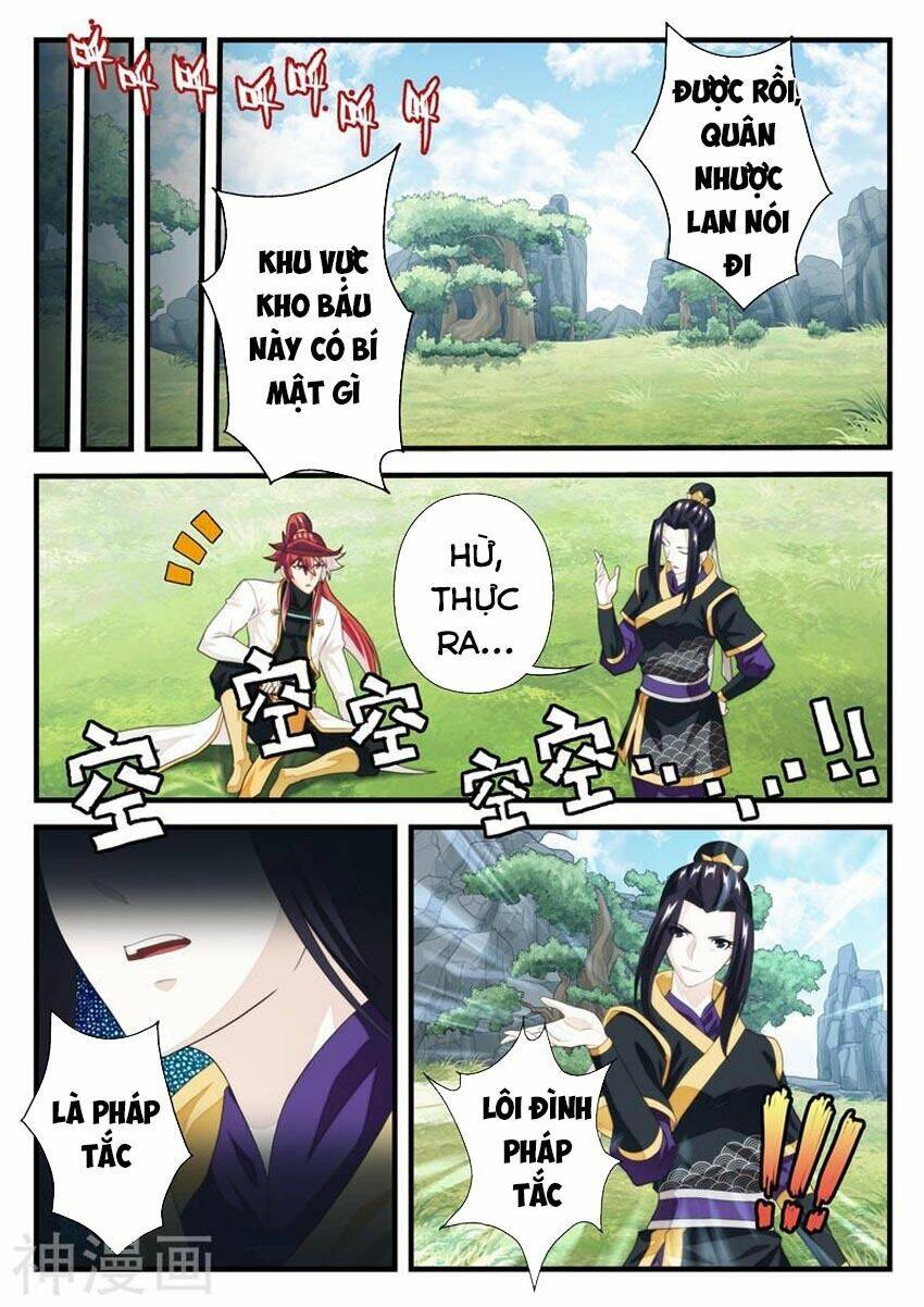 Thế Giới Tiên Hiệp: Chapter 189