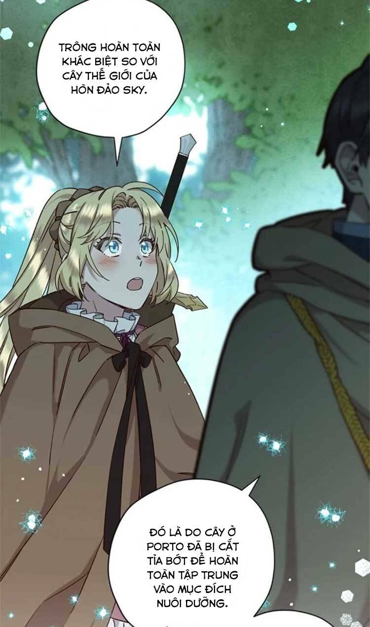 Hãy Cứu Tôi, Công Chúa: Chapter 17