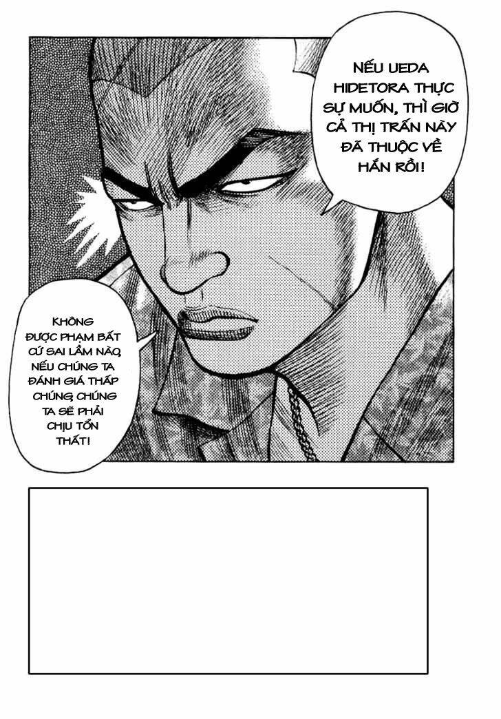 Qp - Soul Of Violence: Chapter 27