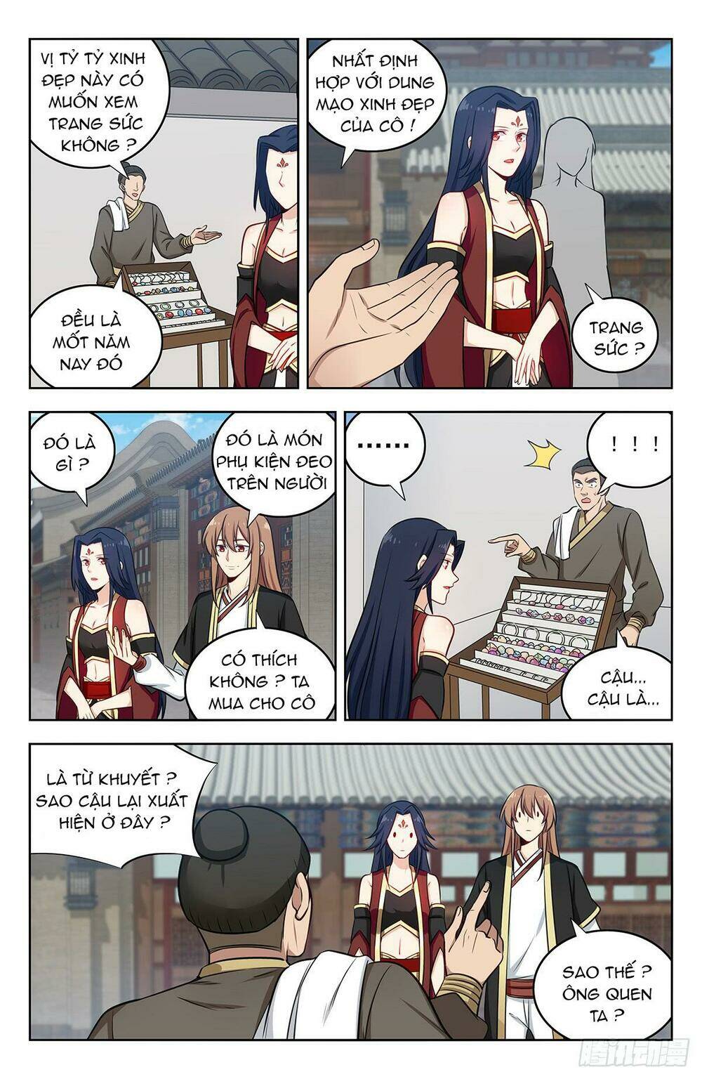 Tối Cường Phản Sáo Lộ Hệ Thống: Chapter 224