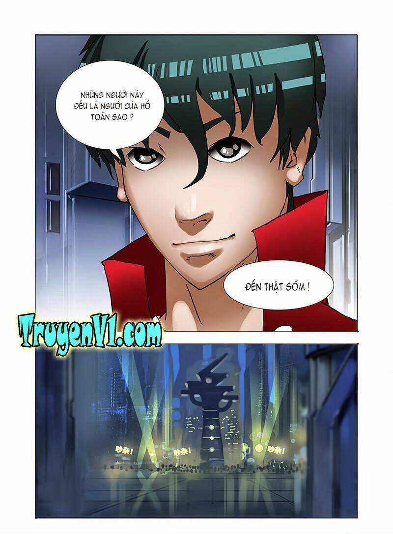 Tháp Kỳ: Chapter 25