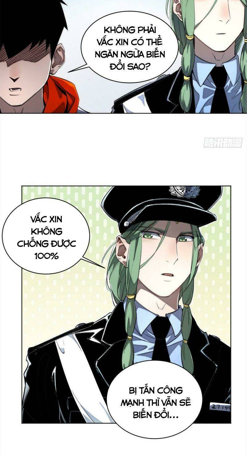 Minh Nhật Chi Kiếp: Chapter 28