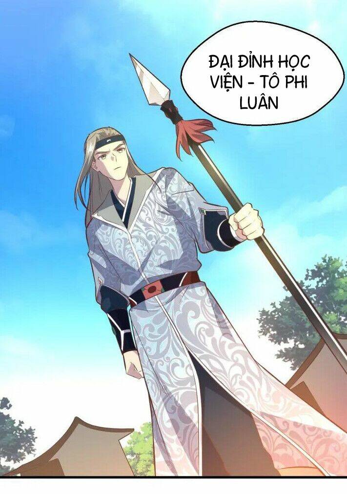 Đại Nghịch Chi Môn: Chapter 89