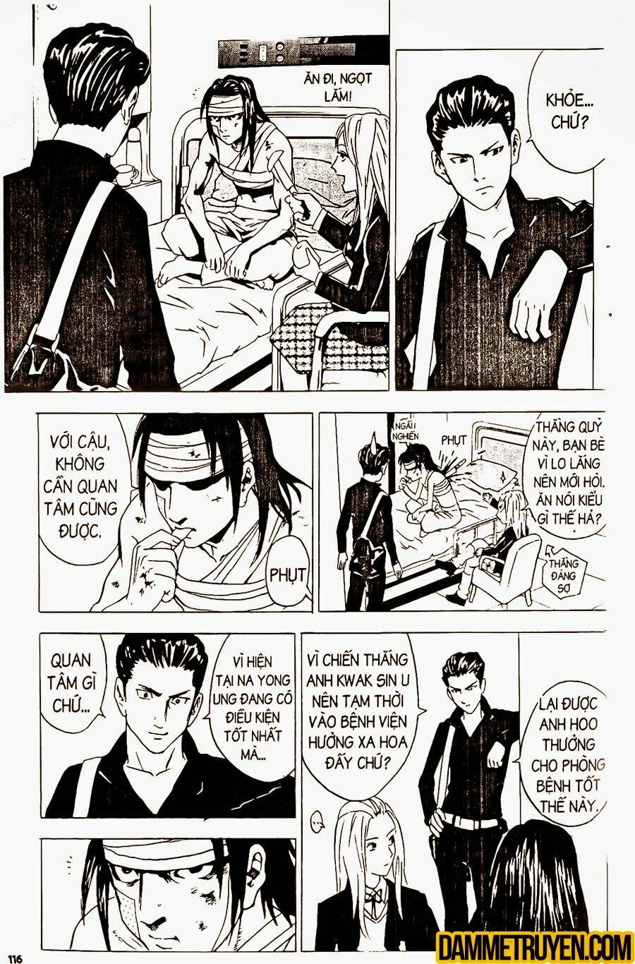 Ai Hơn Ai: Chapter 181