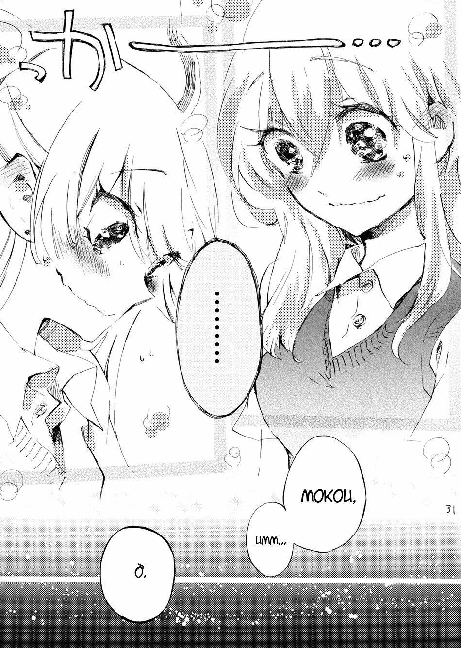 Touhou - Andante: Chapter 0