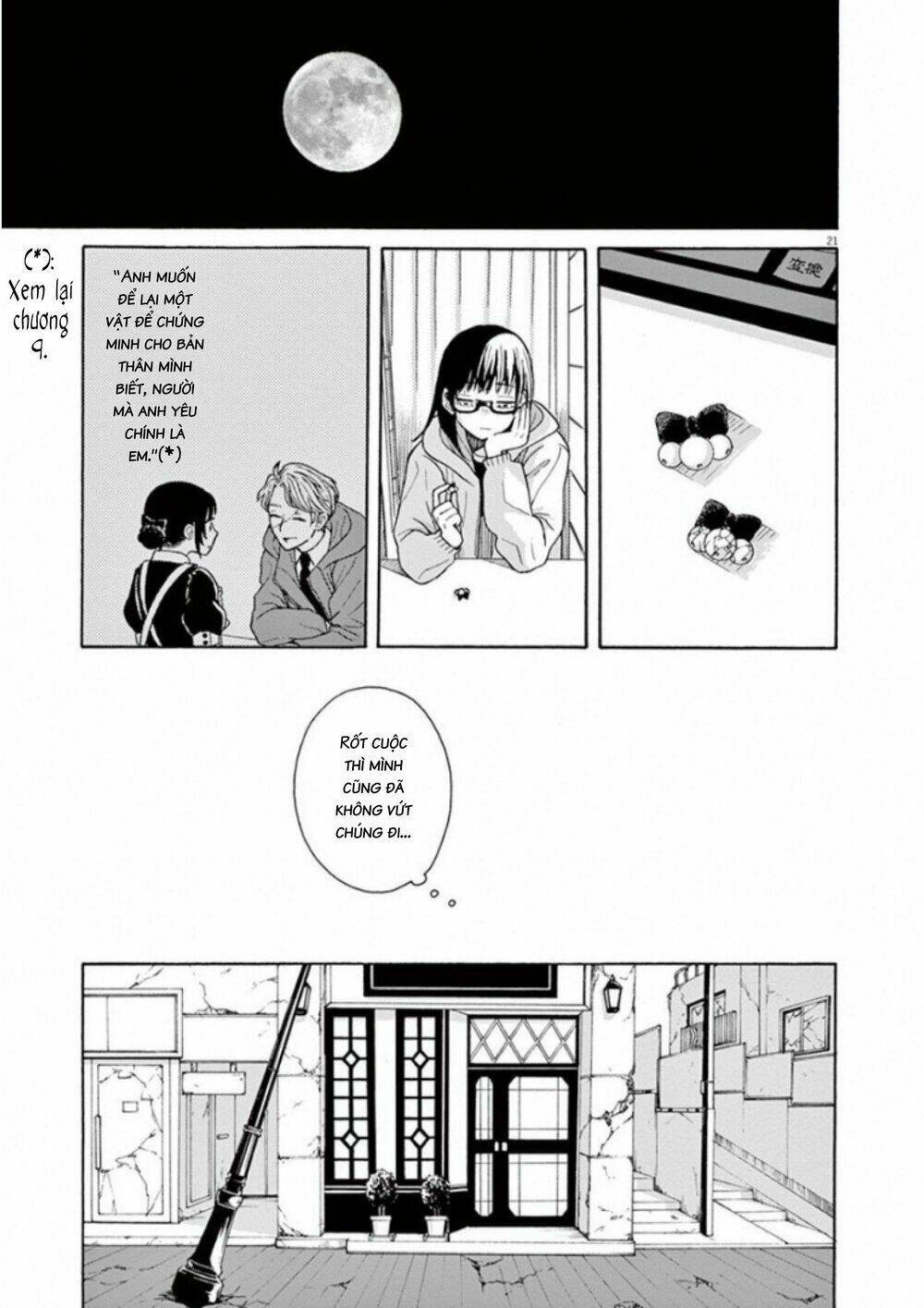 Kanon - Tận Cùng Của Tình Yêu.: Chapter 26