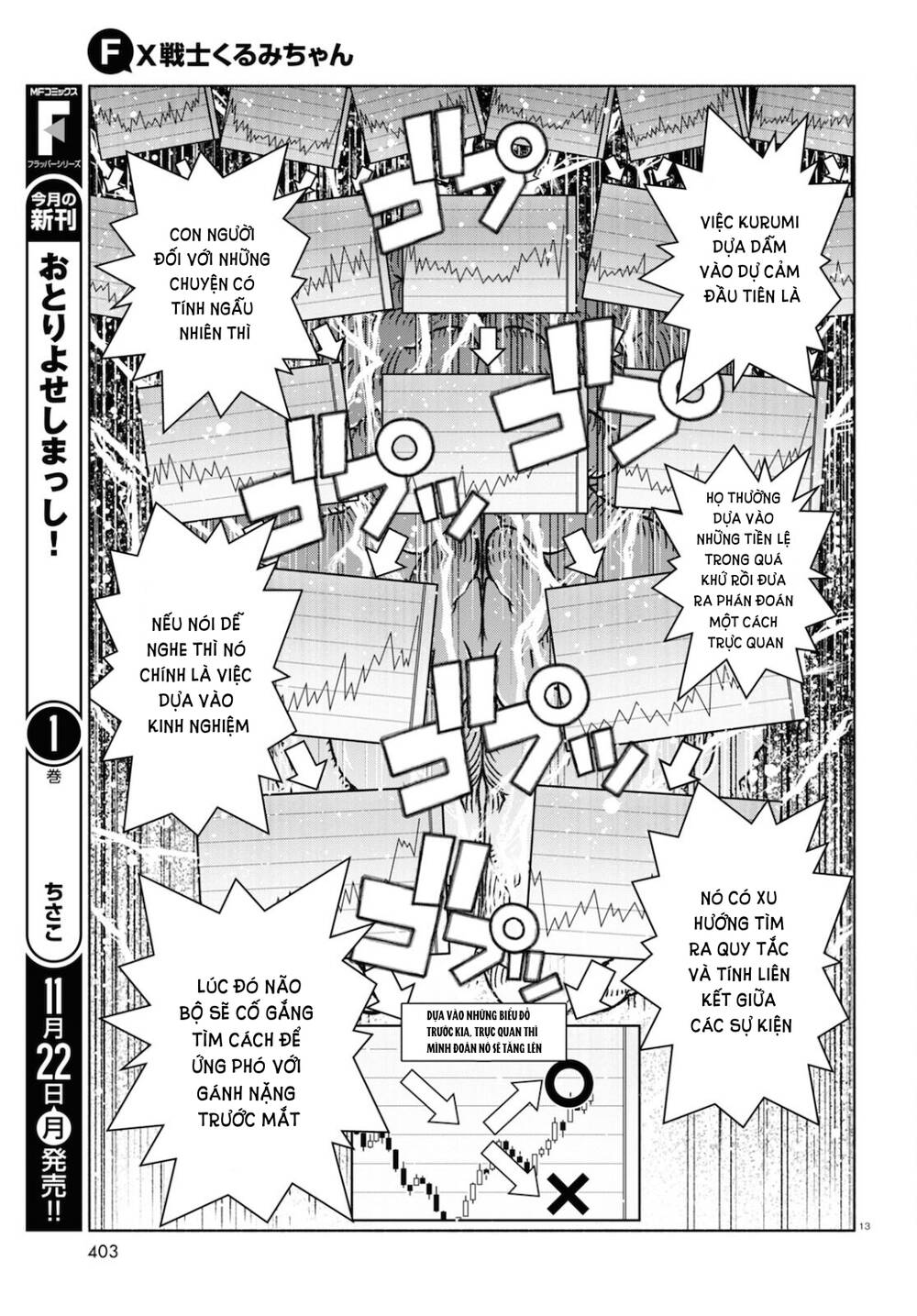 Fx Chiến Thần Kurumi Chan: Chapter 9
